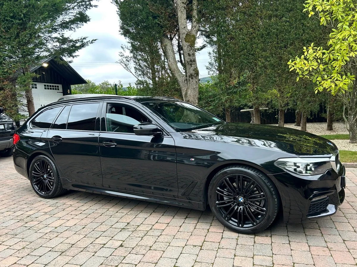 2020 BMW 520D Msport Estate G31 NCT 2/28 €18500 - Image 3