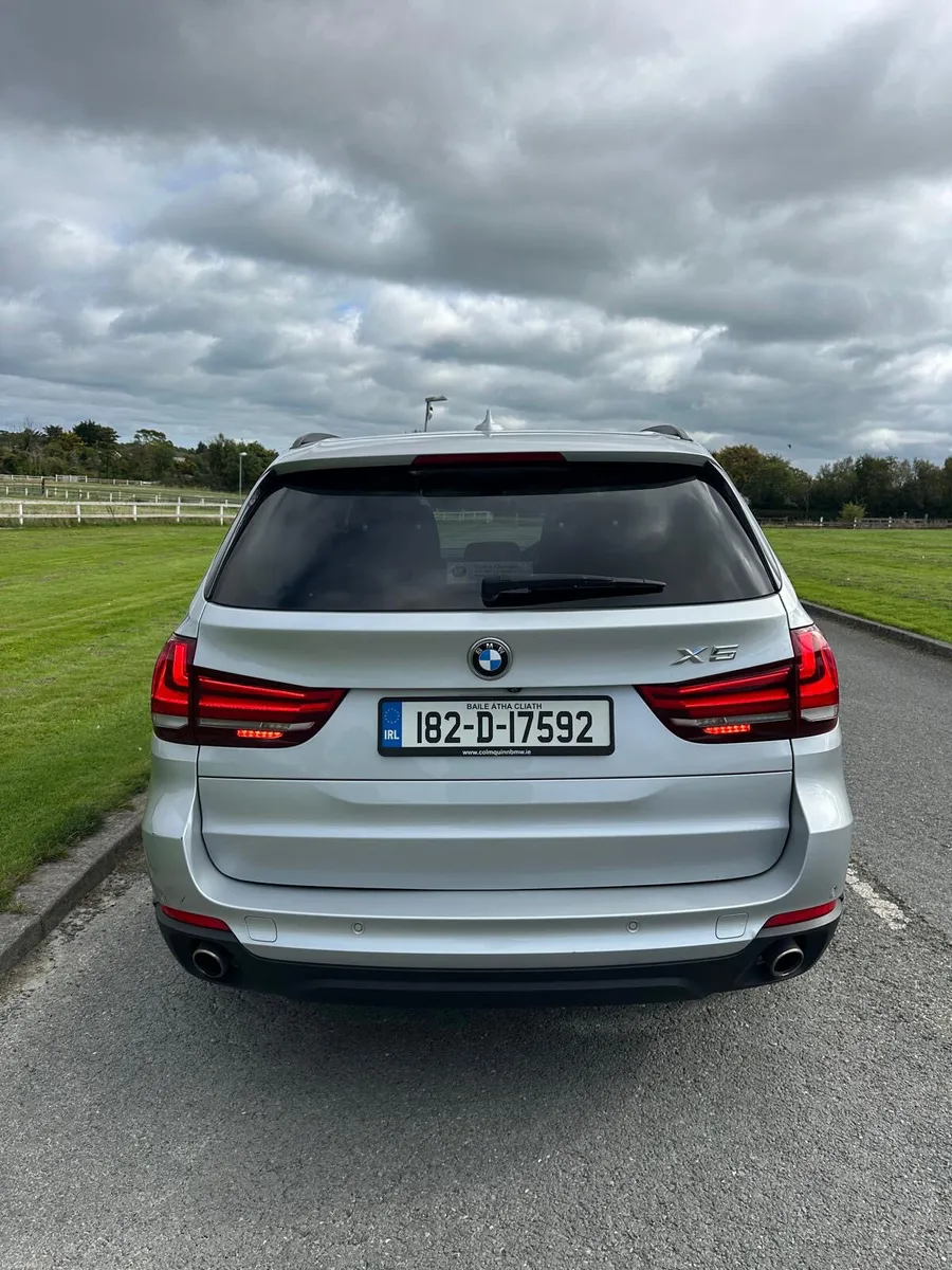 BMW X5 2018 - Image 5