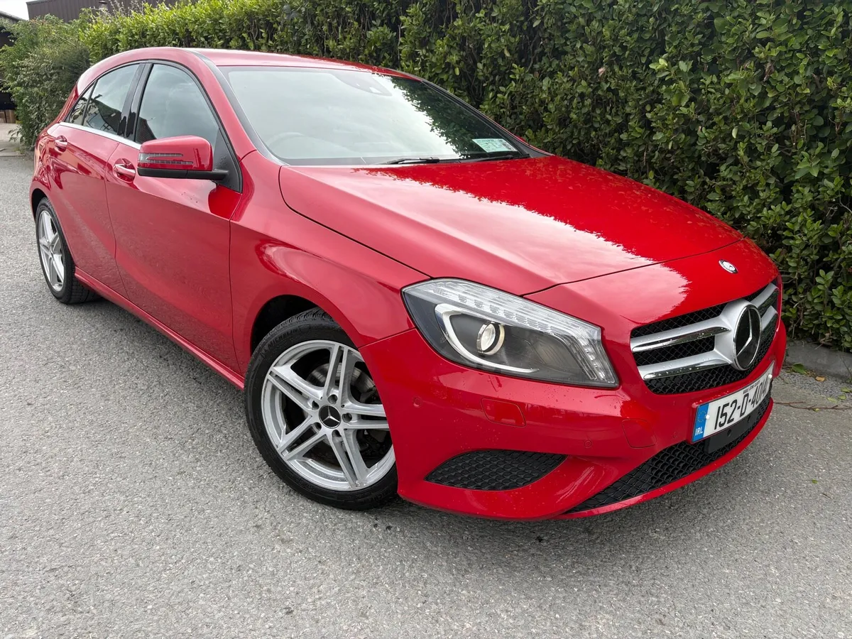 Mercedes-Benz 2015 A180 URBAN AUTO 1.6 Petrol - Image 2