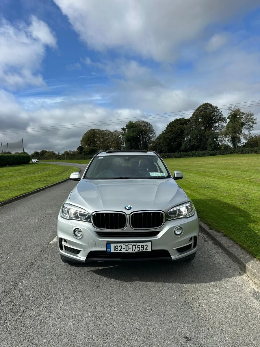 BMW X5 2018 - Image 2