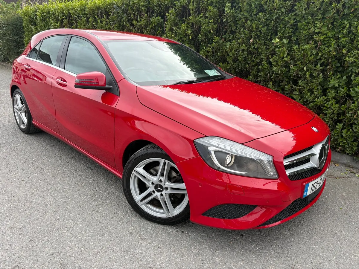 Mercedes-Benz 2015 A180 URBAN AUTO 1.6 Petrol - Image 1