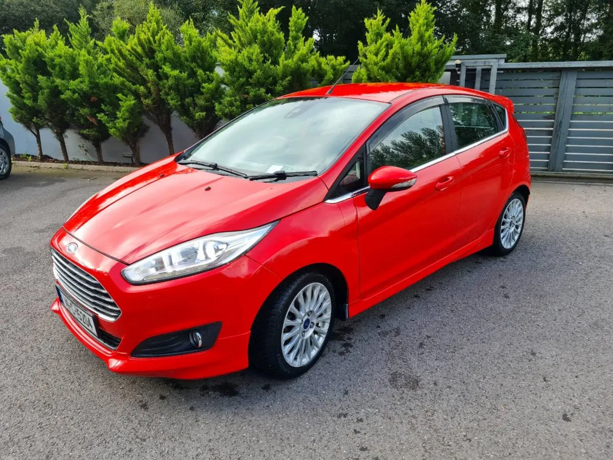 Ford Fiesta - Image 2