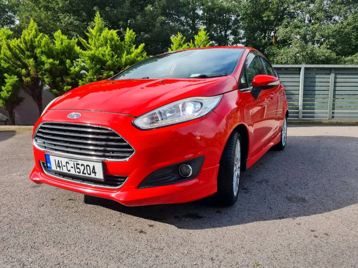 Ford Fiesta - Image 4
