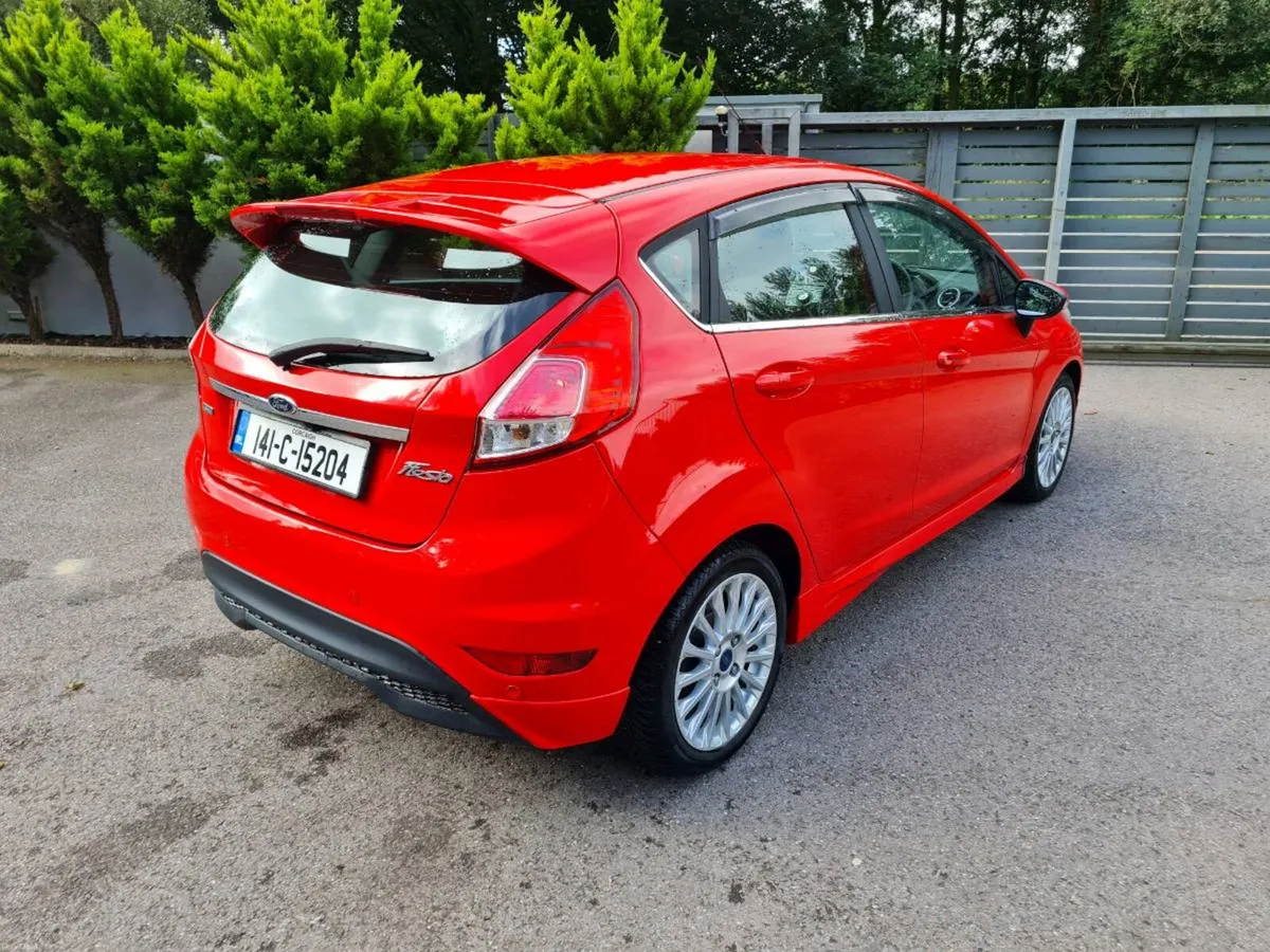 Ford Fiesta - Image 6