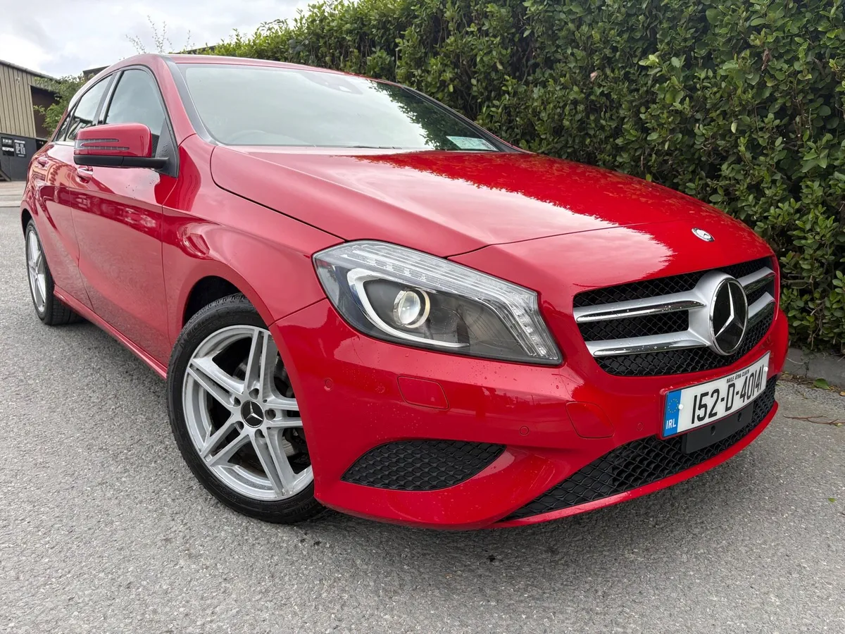 Mercedes-Benz 2015 A180 URBAN AUTO 1.6 Petrol - Image 3