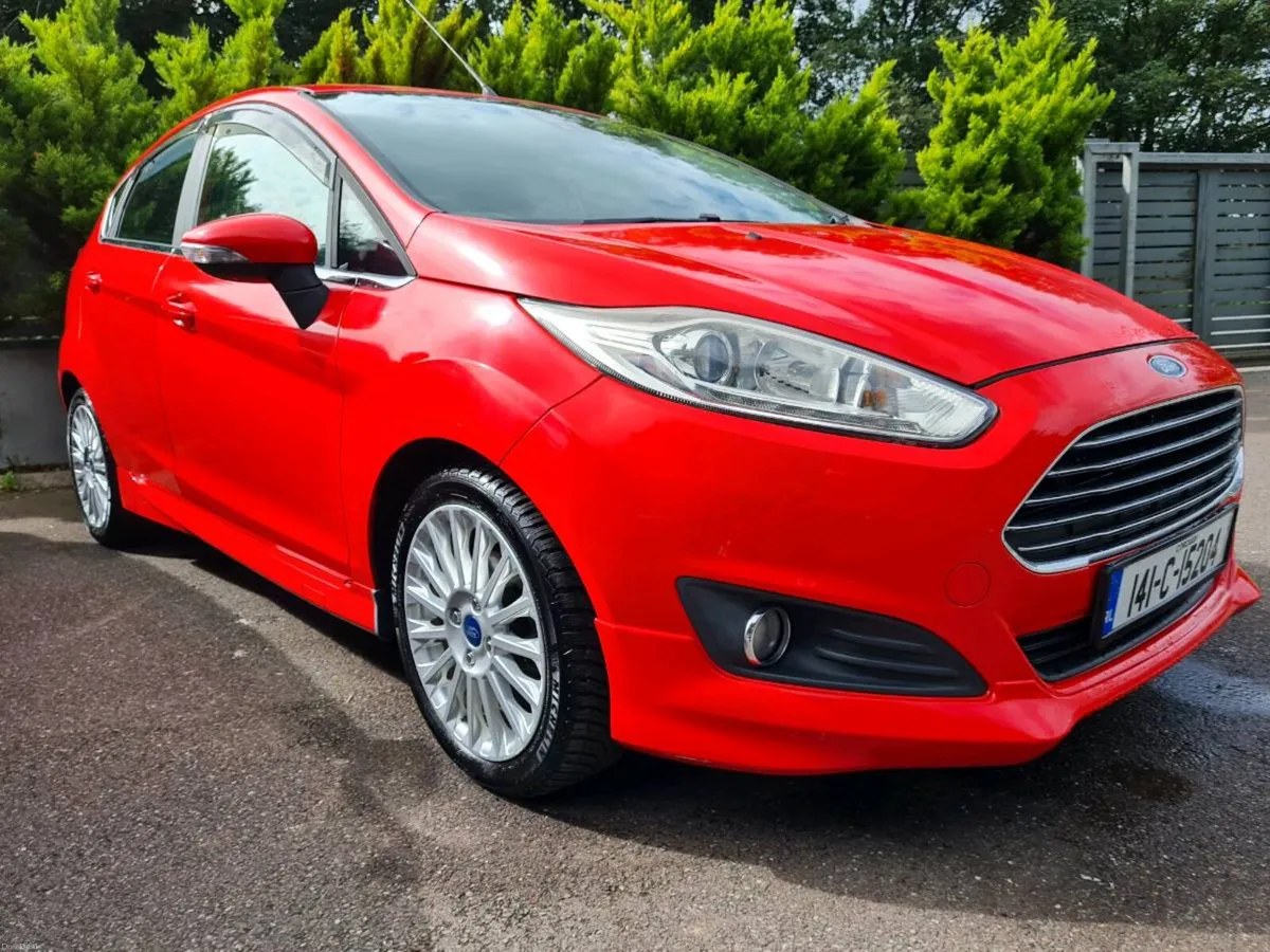 Ford Fiesta - Image 1