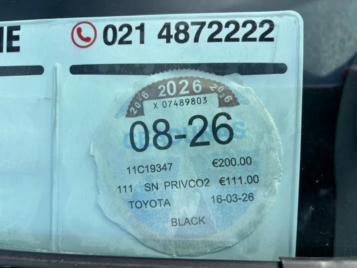 Toyota Yaris 2011  1.0 PETROL NEEDS CLUTCH - Image 5