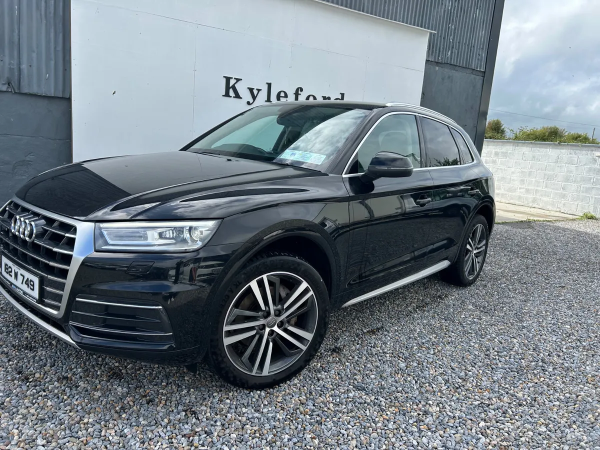 🔥🔥 AUDI 2.0 TDI 190 SE QUATTRO S-TRONIC 2018  🔥 - Image 2