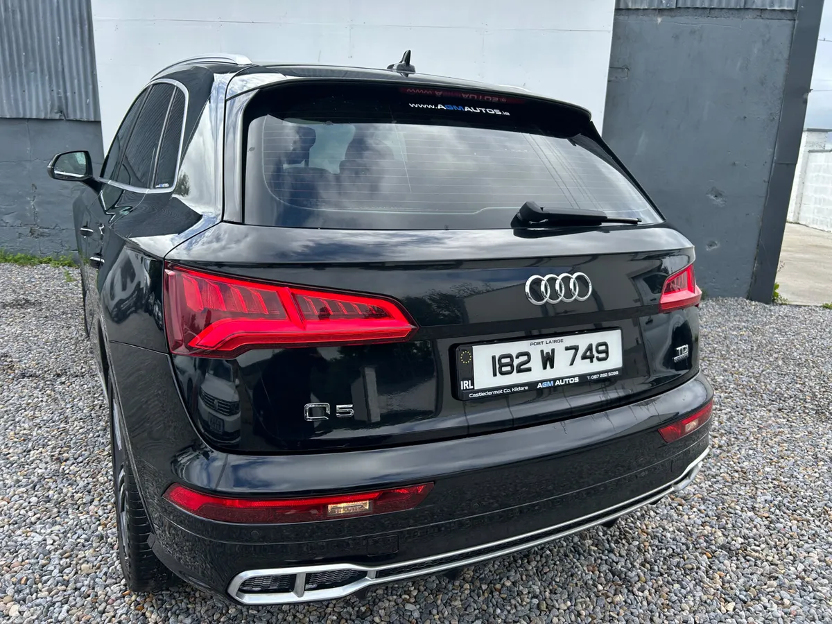 🔥🔥 AUDI 2.0 TDI 190 SE QUATTRO S-TRONIC 2018  🔥 - Image 6