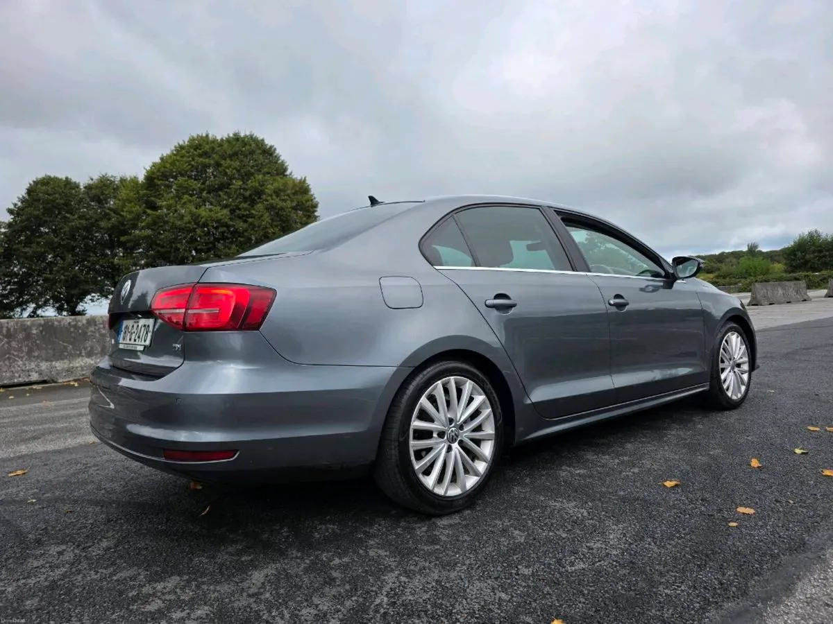 2018 JETTA HIGHLINE 2.0TDI NCT /TAX - Image 2