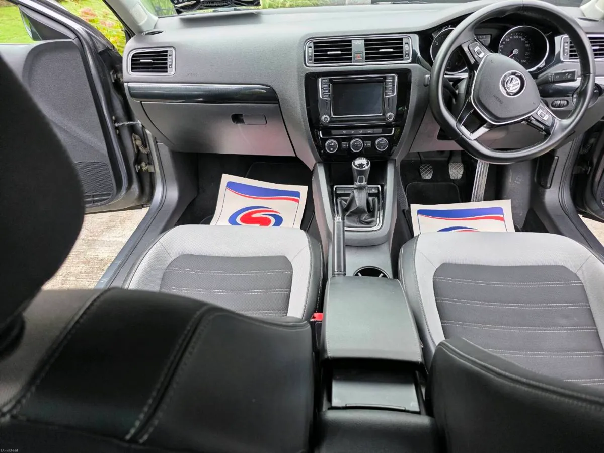2018 JETTA HIGHLINE 2.0TDI NCT /TAX - Image 6