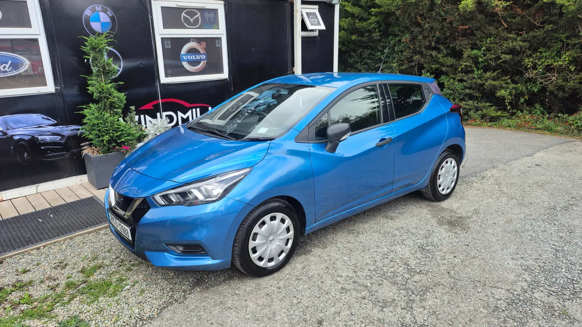 Nissan Micra 2021 - Image 6