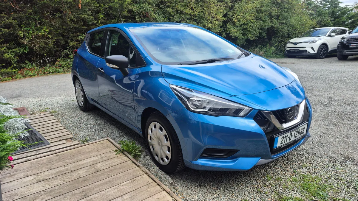 Nissan Micra 2021 - Image 2