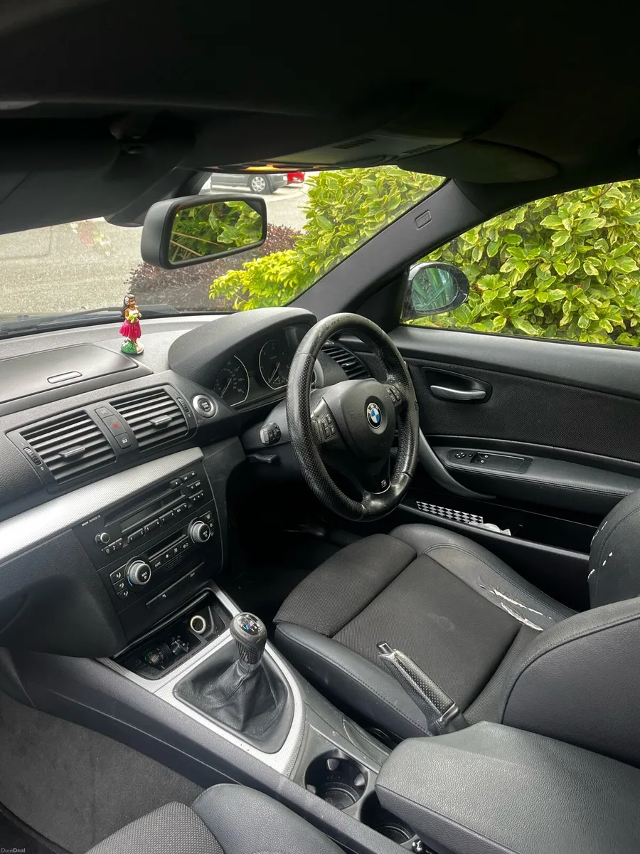 BMW 1 series coupe M sport - Image 3