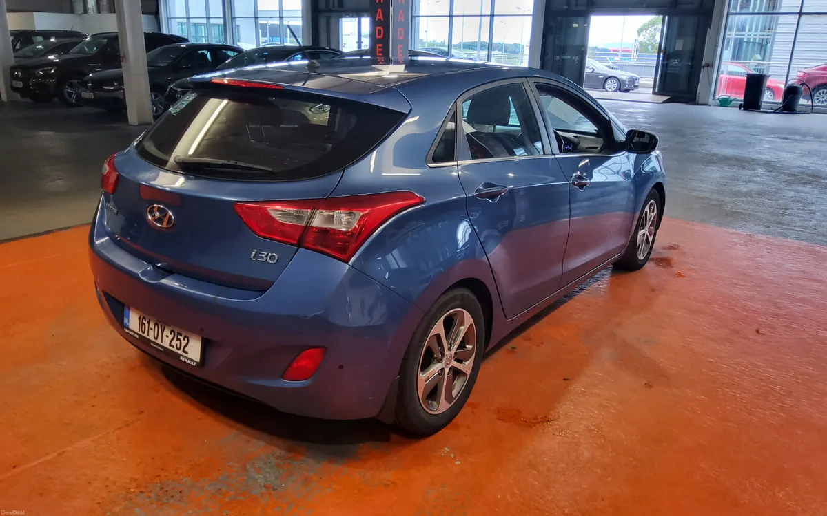 Hyundai i30 2016 - Image 3
