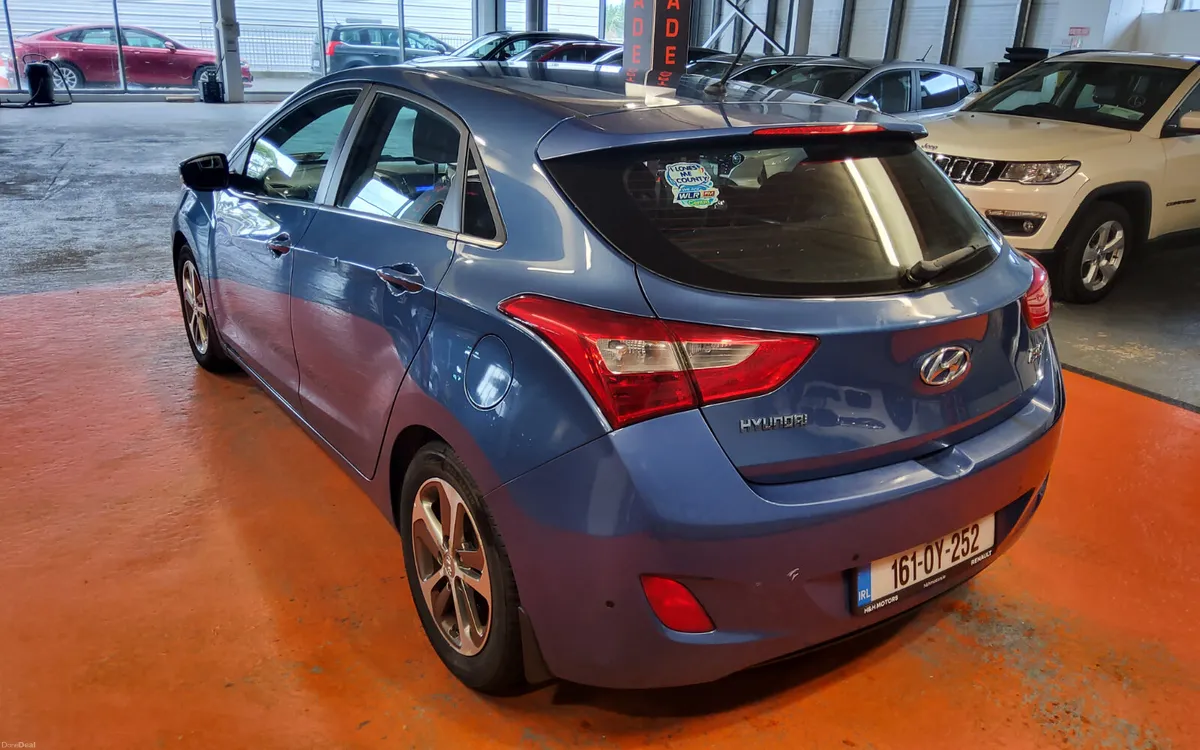 Hyundai i30 2016 - Image 5