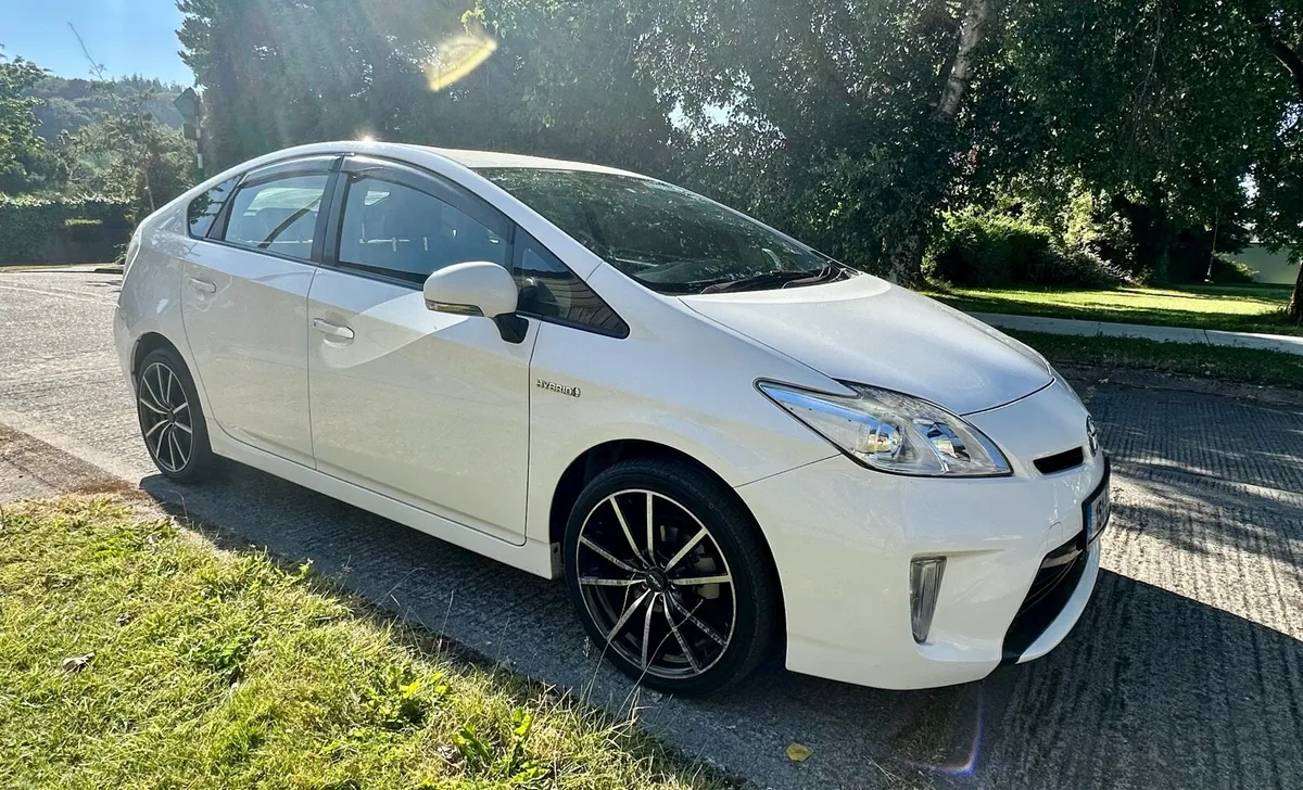 Toyota Prius 1.8 Hybrid Auto | 99,000 miles | NCT - Image 1
