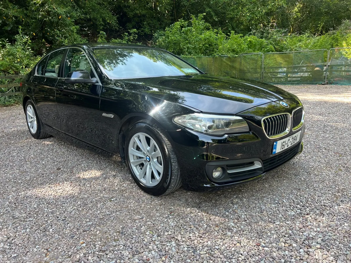 BMW 5-Series 2016 - Image 2