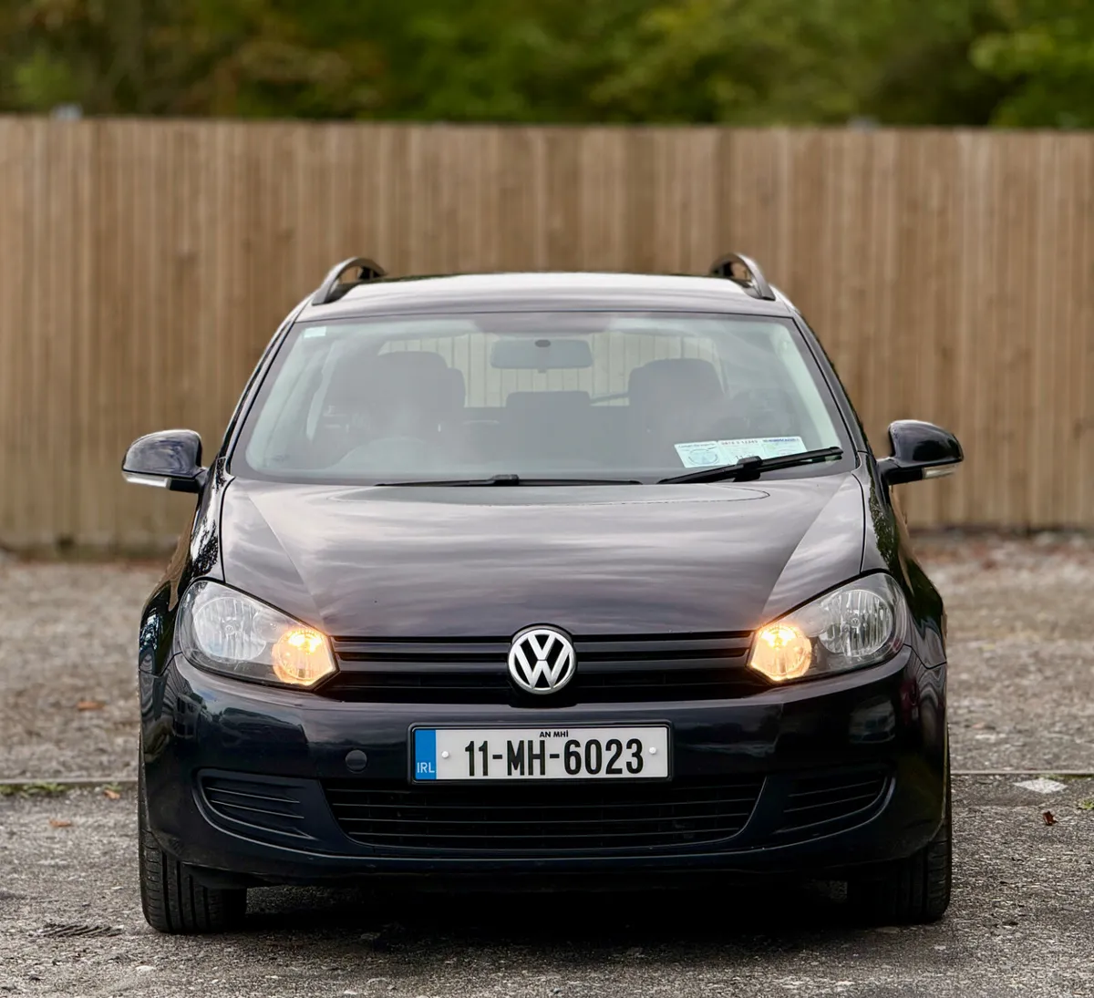 Volkswagen Golf 2011 Estate 1.6 Diesel New NCT - Image 6
