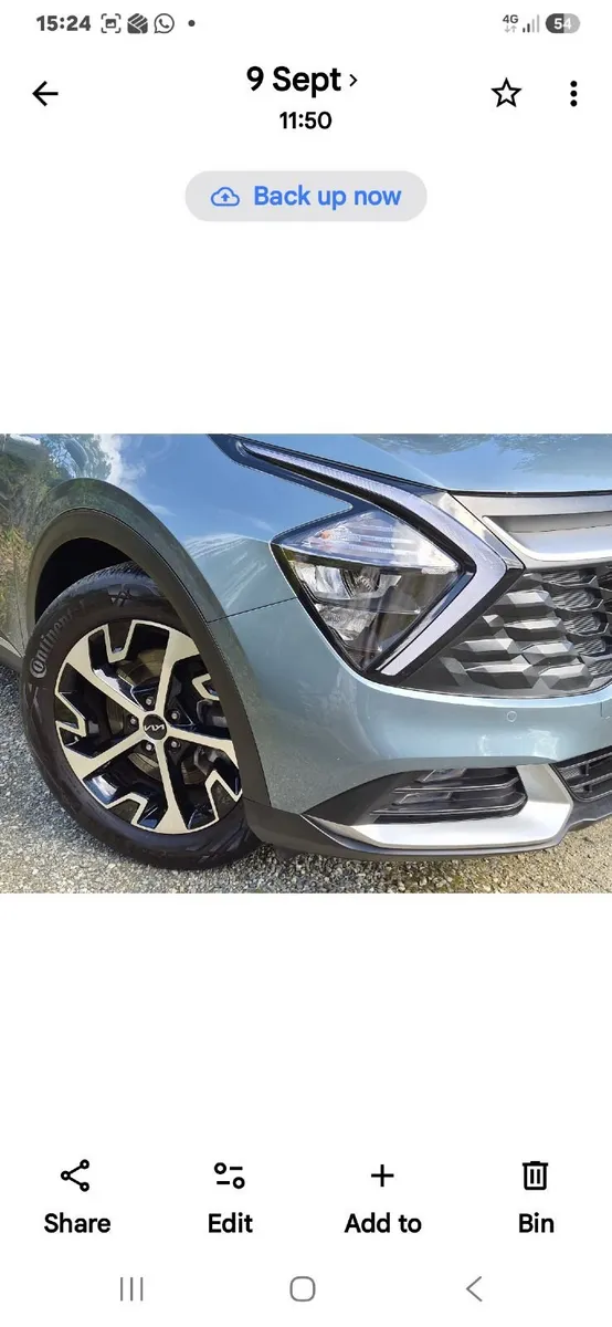 Kia Sportage 2023 - Image 4