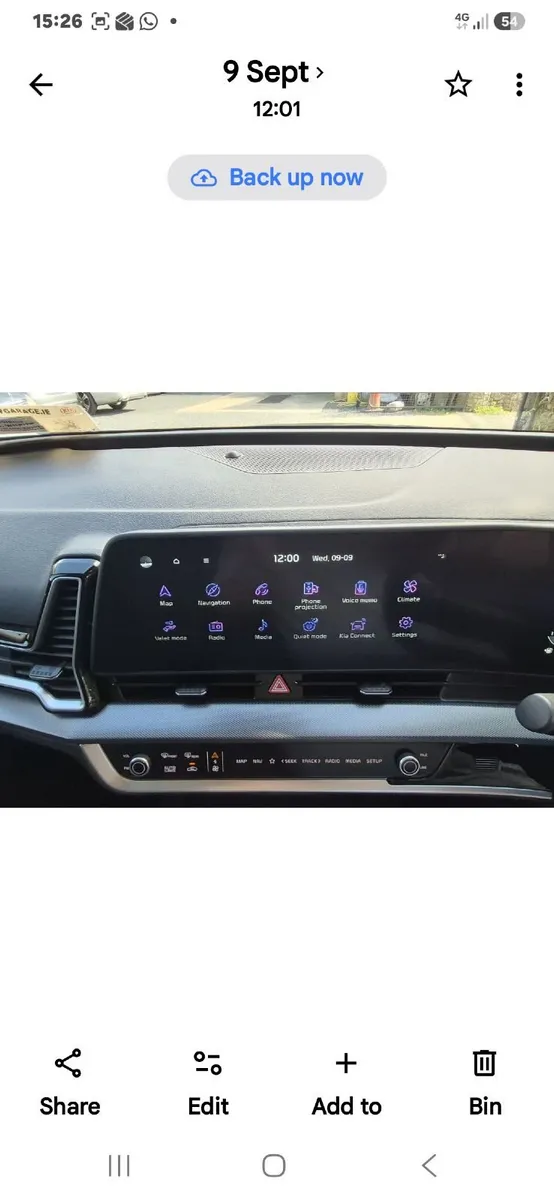 Kia Sportage 2023 - Image 3