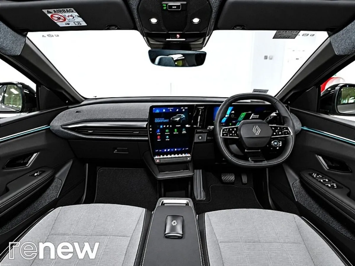 Renault Megane E-Tech Techno esprit Alpine EV60 22 - Image 2