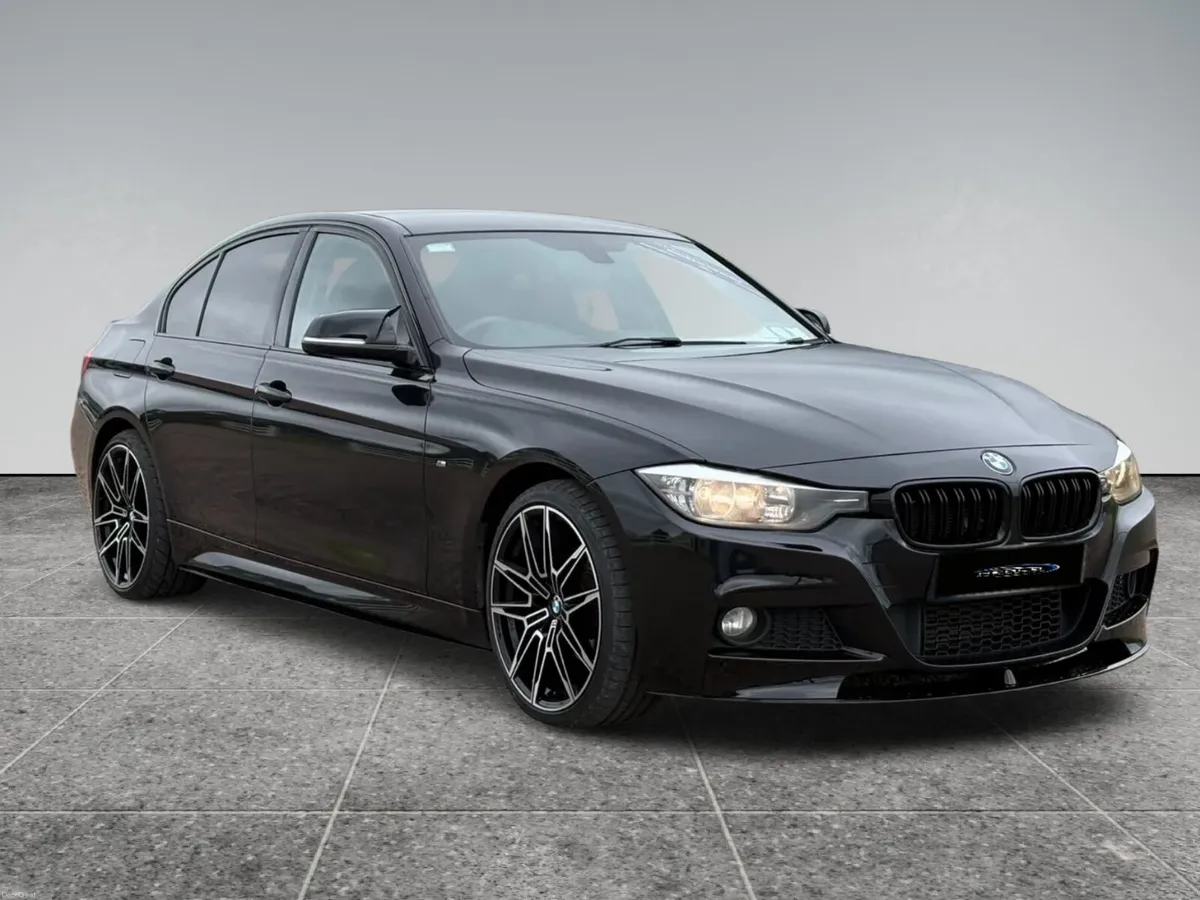 BMW 3 Series 320 F30 D M Sport 4DR Auto - Image 2