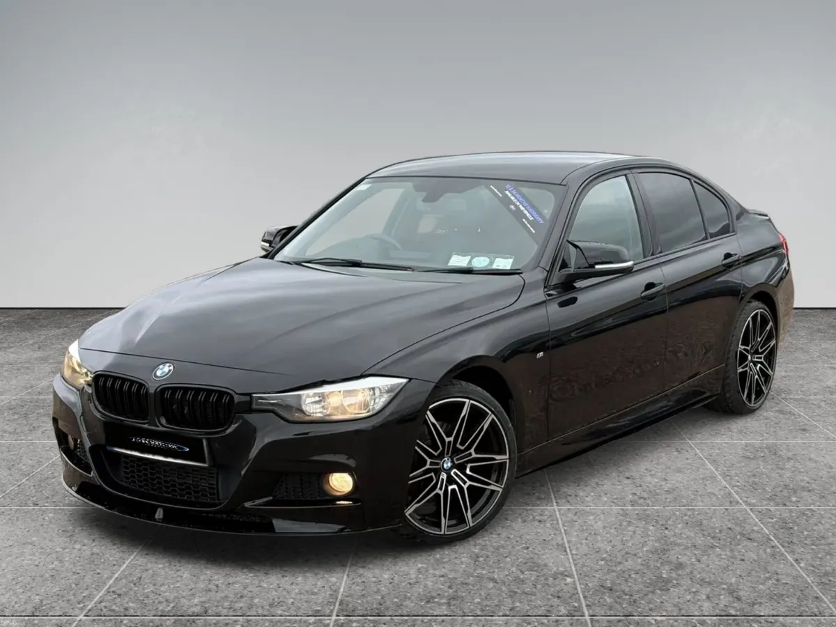 BMW 3 Series 320 F30 D M Sport 4DR Auto - Image 3