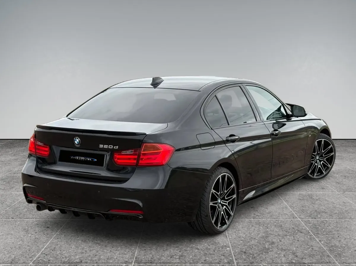 BMW 3 Series 320 F30 D M Sport 4DR Auto - Image 6