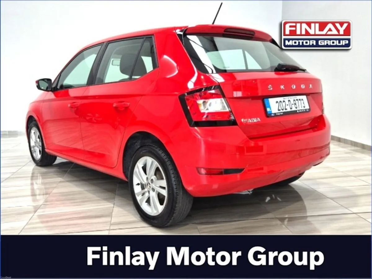 Skoda Fabia 1.0MPI 60HP Ambition - Image 3