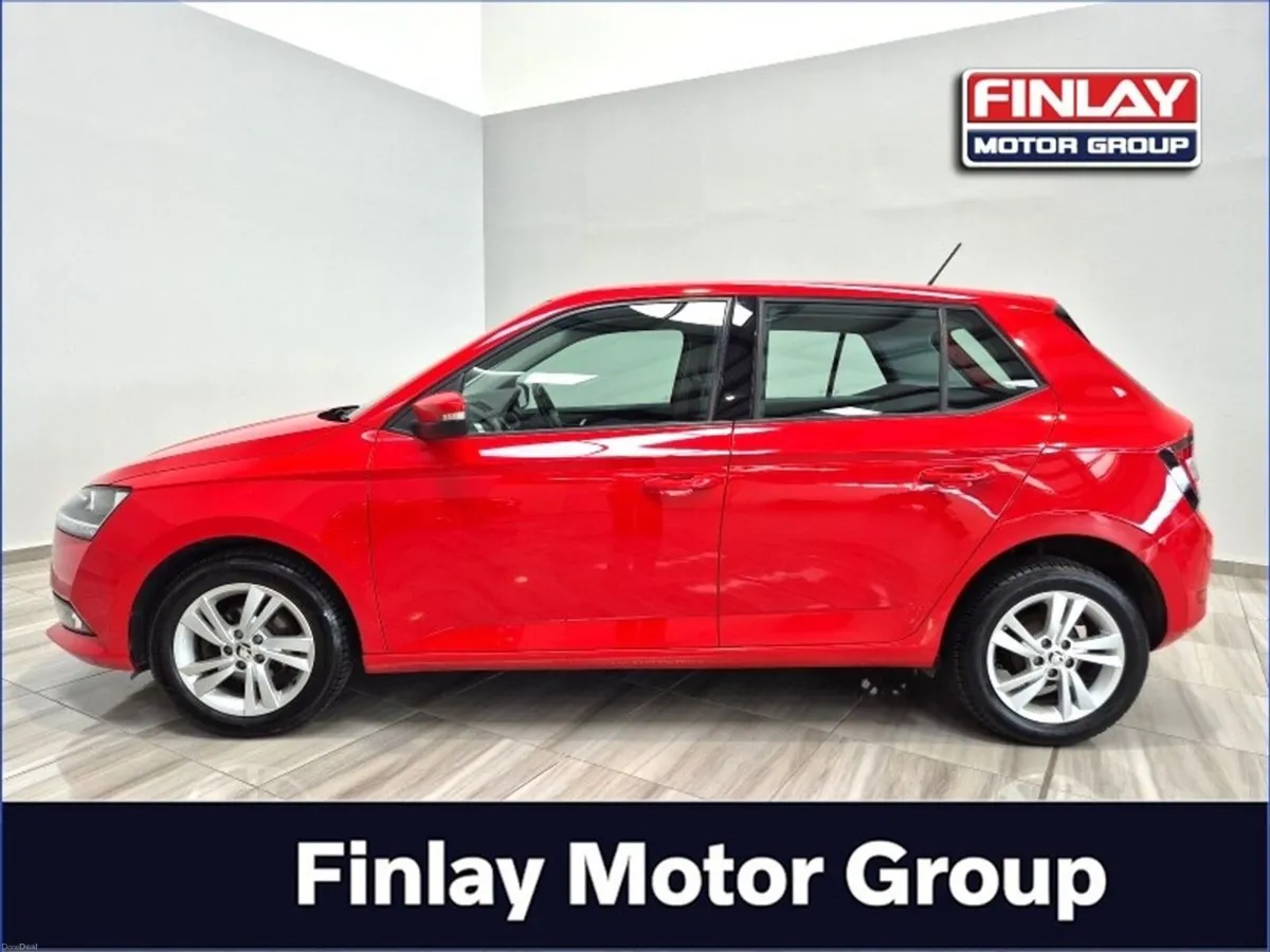 Skoda Fabia 1.0MPI 60HP Ambition - Image 5