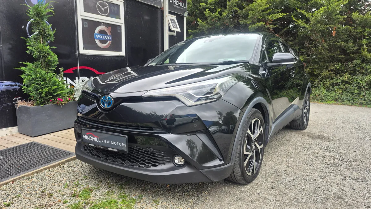Toyota C-HR 1.8 Hybrid 2018 - Image 4