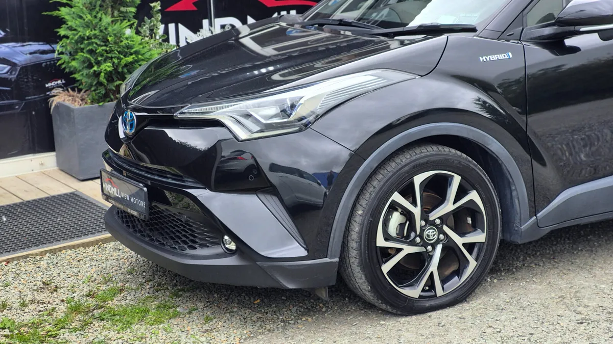 Toyota C-HR 1.8 Hybrid 2018 - Image 3