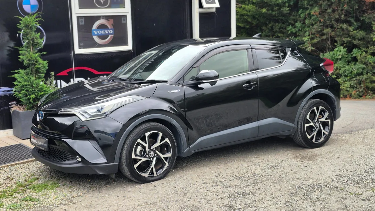 Toyota C-HR 1.8 Hybrid 2018 - Image 5