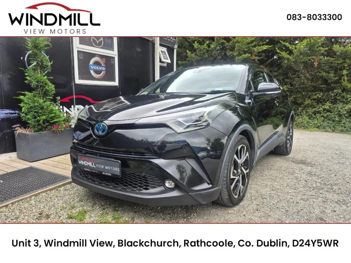 Toyota C-HR 1.8 Hybrid 2018 - Image 1