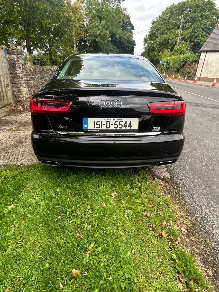 Audi a6 ultra - Image 6