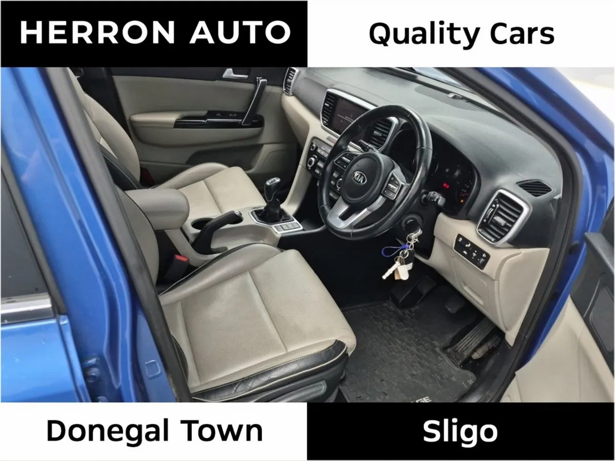 Kia Sportage 1.6 CRDI MHEV K3 - Image 6