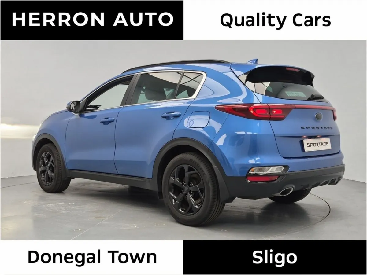 Kia Sportage 1.6 CRDI MHEV K3 - Image 3