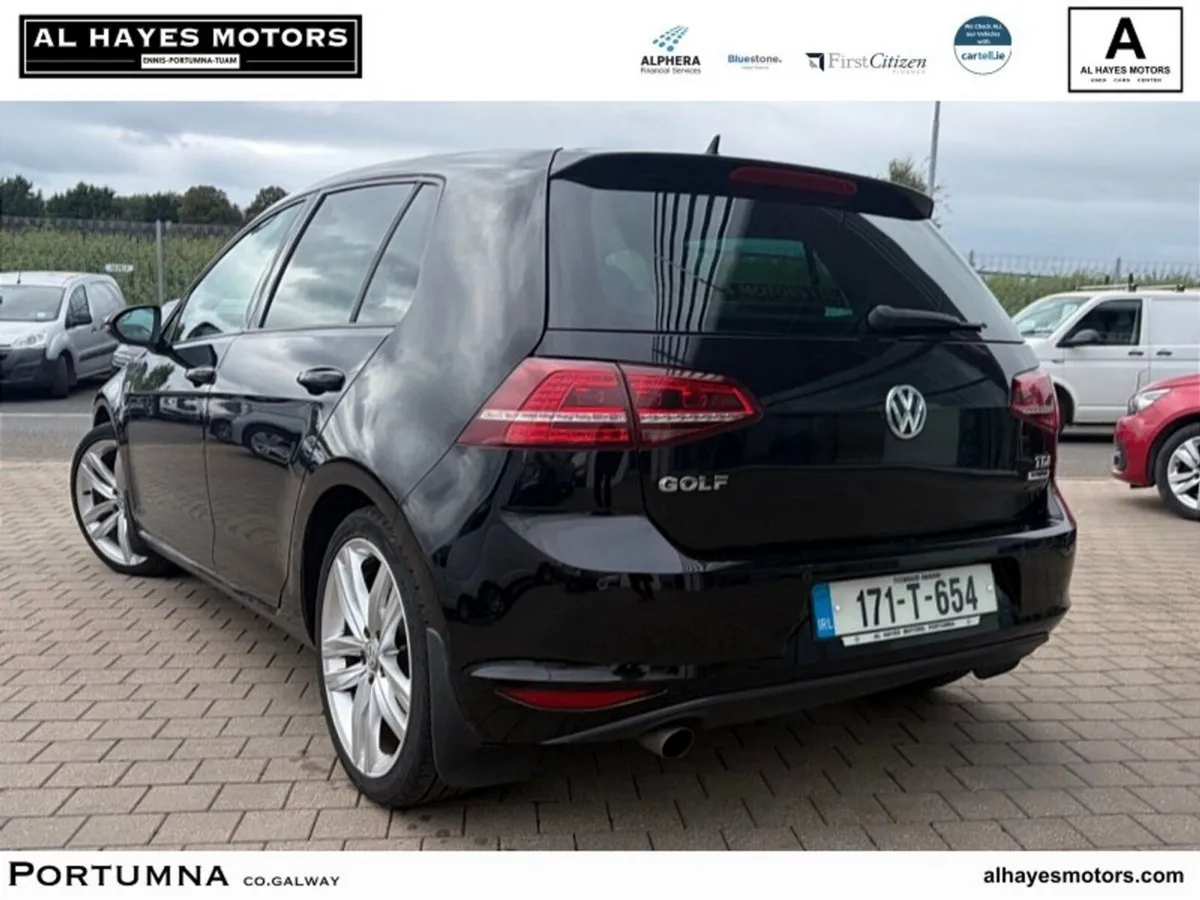 Volkswagen Golf HIGHLINE 1.6TDI 110HP *FULL LEATHE - Image 3