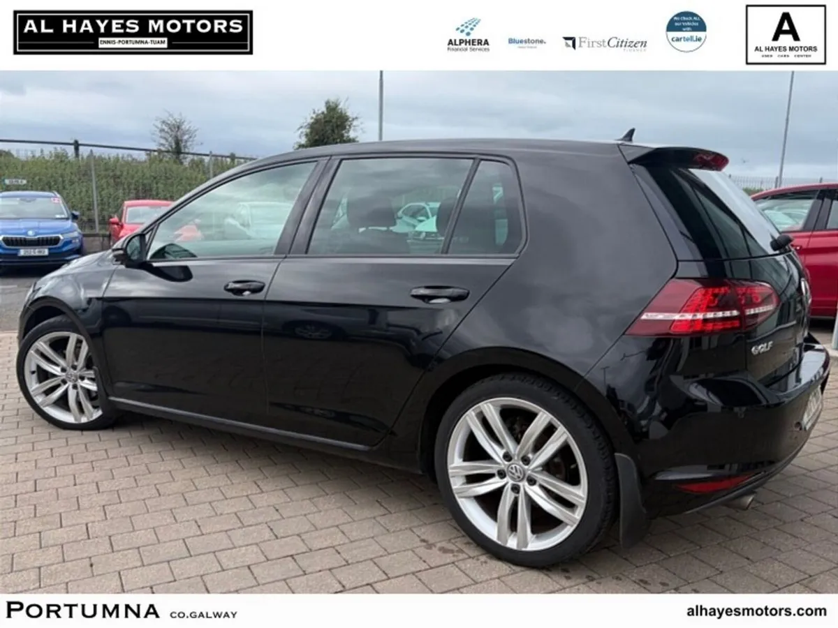 Volkswagen Golf HIGHLINE 1.6TDI 110HP *FULL LEATHE - Image 6