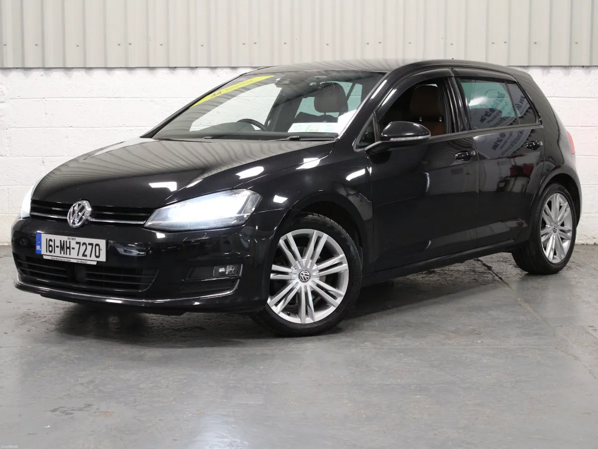 Volkswagen Golf 2016 - Image 1