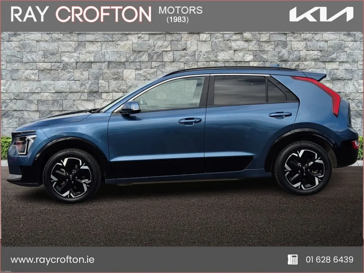 Kia Niro Niro EV K3 - Image 5
