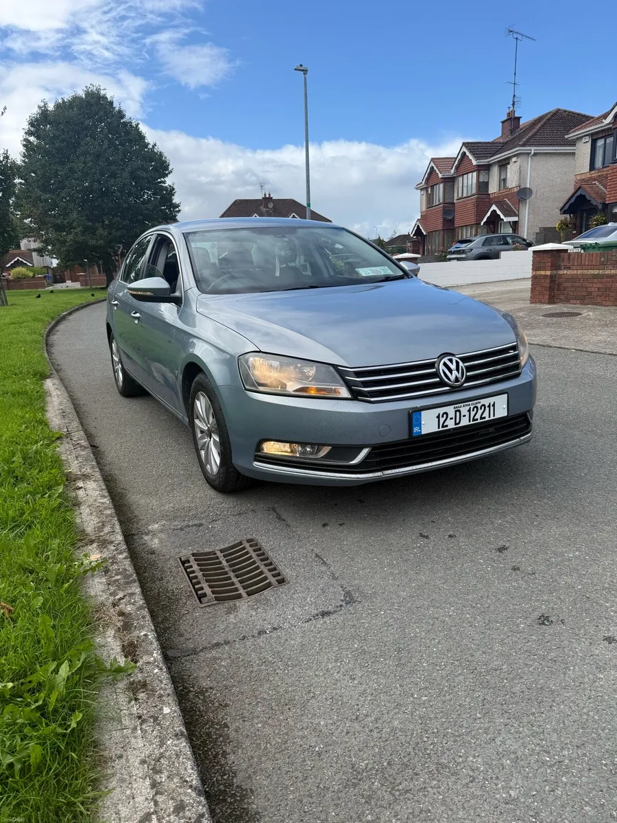 2012 Volkswagen Passat - 1.6 TDI - 03/27 - Image 2