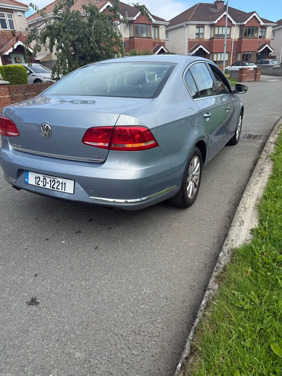 2012 Volkswagen Passat - 1.6 TDI - 03/27 - Image 4