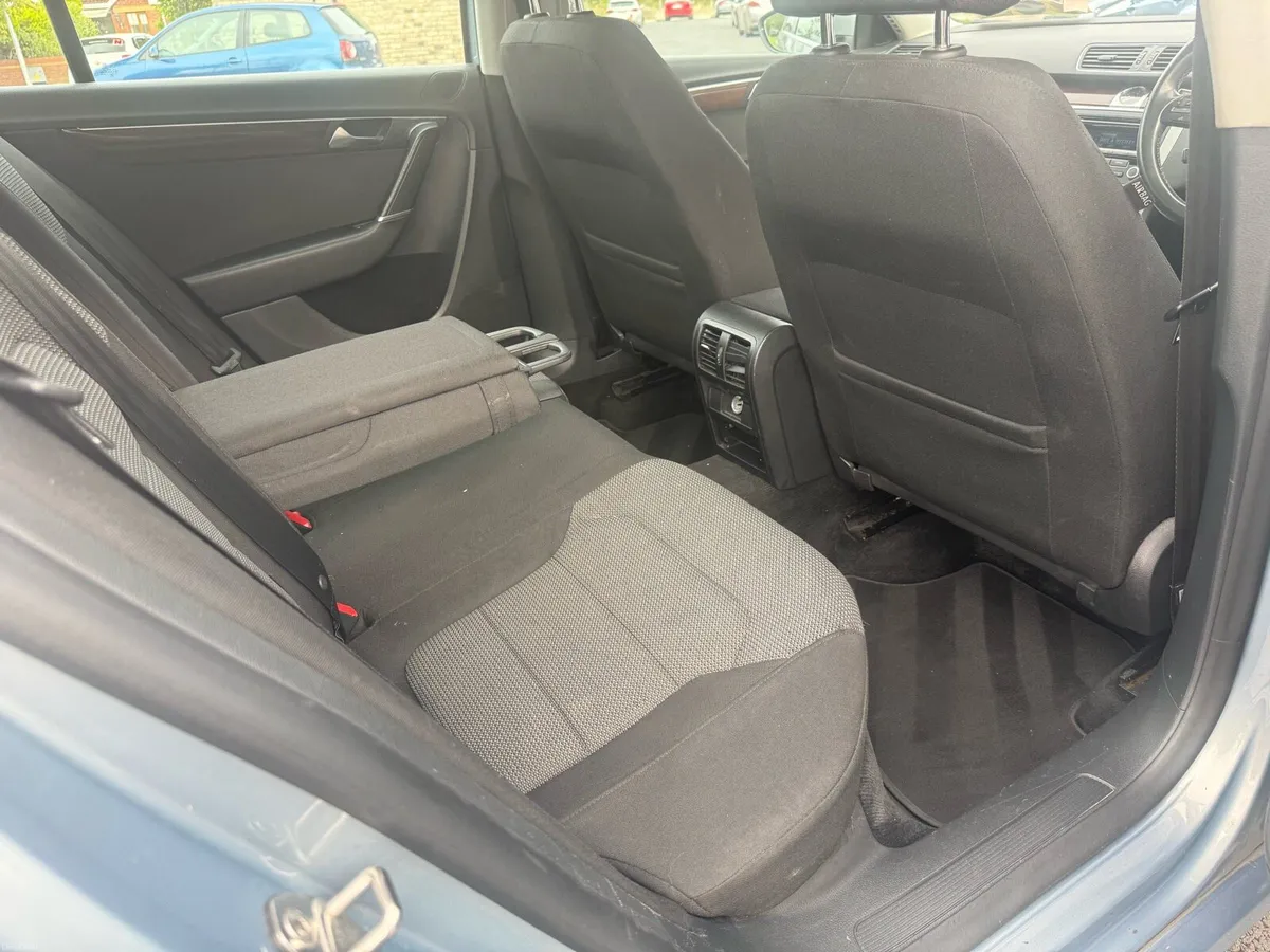 2012 Volkswagen Passat - 1.6 TDI - 03/27 - Image 5