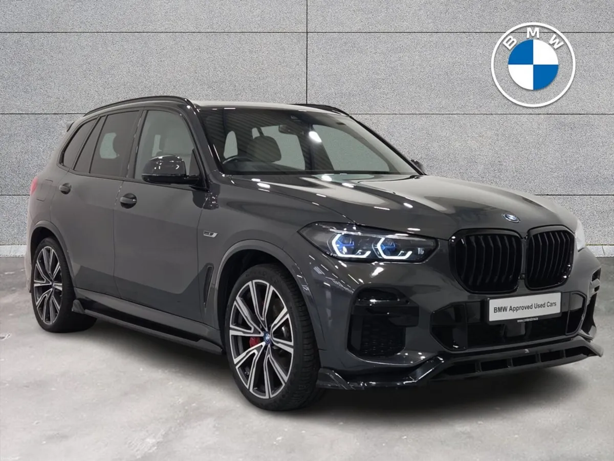 BMW X5 xDrive45e M Sport - Image 1