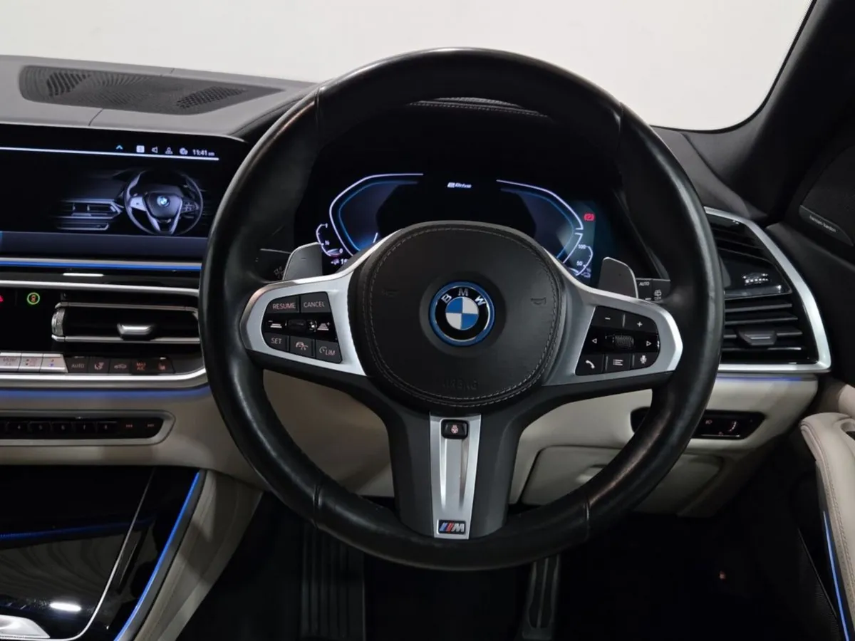 BMW X5 xDrive45e M Sport - Image 5