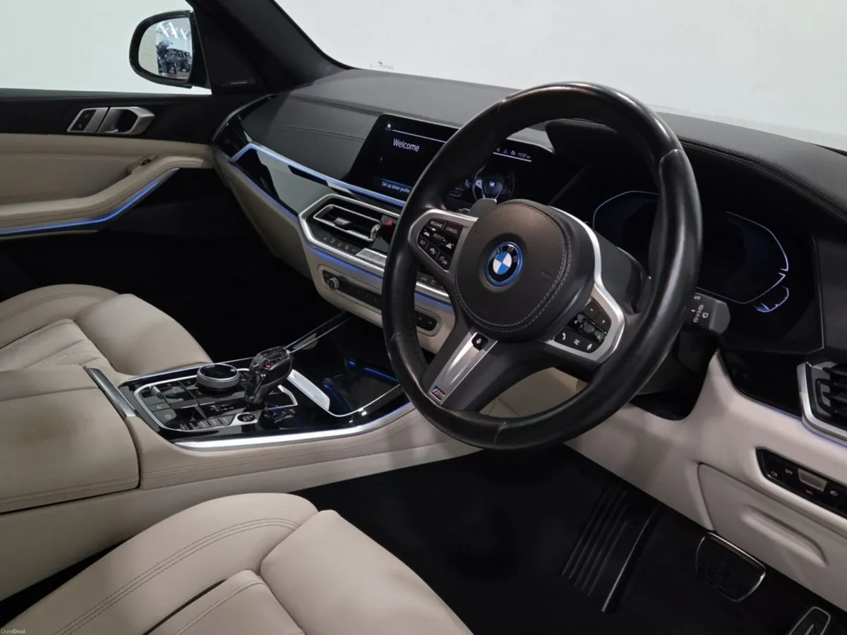 BMW X5 xDrive45e M Sport - Image 6