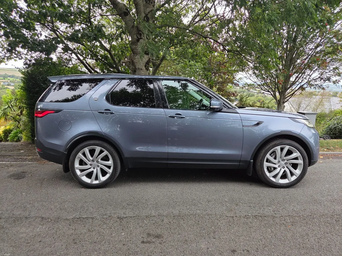 LAND ROVER DISCOVERY -2021 - 3.0 SDV6 HSE - AUTO - Image 1