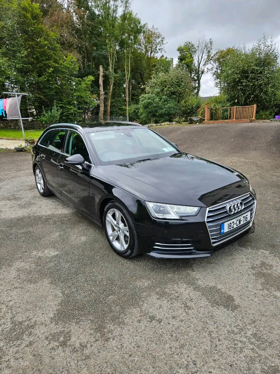 Audi A4 2.0 TDI Sport Ultra Automatic - Image 1